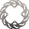 Moto-Master - 110205-PU - Brake Rotor - Rear - Flame
