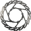 Moto-Master - 110794-PU - Brake Rotor - Front - Flame