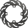 Moto-Master - 110214-PU - Brake Rotor - Rear - Flame