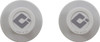 Odi - B01MPG - DirtControl II Grips - Gray