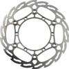 Moto-Master - 111046-PU - Brake Rotor - Front - Flame