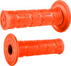 Odi - H03RGO - Rogue MX Single Ply Grips - Orange