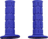 Odi - H03RGU - Rogue MX Single Ply Grips - Blue
