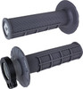 Odi - H36HWH - Grips - MX - Half Waffle - Graphite