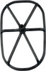 No Toil - C120-52 - Air Filter Cage - Honda