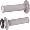 Odi - H36NWG - V2 Lock-On No-Waffle Grips - Gray