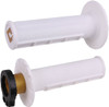 Odi - H36HWW - Grips - MX - Half Waffle - White