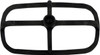 No Toil - C22007 - Replacement Air Filter Cage - Honda