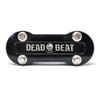 Deadbeat Customs 8" Moto Handlebar Risers fits 1" Handlebars - Black