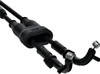 Motion Pro - 03-0444 - Black Vinyl Clutch Cable - Kawasaki