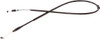Motion Pro - 05-0395 - Black Vinyl Clutch Cable - Yamaha
