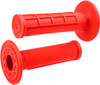 Odi - H01RFFO - Grips - Ruffian - Half Waffle - Fluorescent Orange