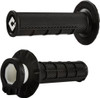 Odi - H36HWB - Grips - MX - Half Waffle - Black