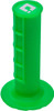 Odi - H36HWN - Grips - MX - Half Waffle - Fluorescent Green