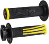 Odi - H36EPYB - Emig Pro V2 Lock-On Grips - Yellow/Black