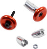 Odi - F71APO - Aluminum Handlebar End Plug - Orange
