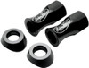Motion Pro - 11-0075 - Rim Lock Nuts with Washers - Extended - Set