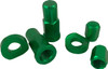 No Toil - NTRK008 - Rim Lock Nut/Spacer - Kit - Green
