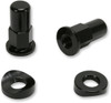 No Toil - NTRK-005 - Rim Lock Nut/Spacer - Kit - Black