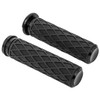 Arlen Ness - Diamond Cable Grips fits 1" Handlebars