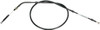 Motion Pro - 03-0400 - Black Vinyl Clutch Cable - Kawasaki