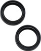 Parts Unlimited -  - Front Fork Seals - 35 mm ID x 47 mm OD x 10 mm T