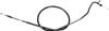 Motion Pro - 02-0579 - Black Vinyl Clutch Cable - Honda
