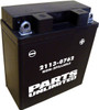 Parts Unlimited - AGM Battery - CTX5AL-BS