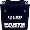 Parts Unlimited -  - AGM Battery - CTX5AL-BS