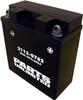 Parts Unlimited -  - AGM Battery - CTX5AL-BS