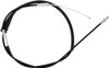 Motion Pro - 05-0107 - Black Vinyl Throttle Cable - Pull - '77-'80 IT/YZ
