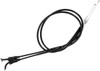 Motion Pro - 03-0348 - Black Vinyl Throttle Cable - Push/Pull - '04 Kawasaki/Suzuki 250