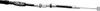 Motion Pro - 03-3001 - T3 Slidelight™ Clutch Cable - Kawasaki