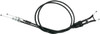 Motion Pro - 10-0114 - Black Vinyl Throttle Cable - Push/Pull - +3" - '00-'02 KTM 400/520