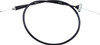 Motion Pro - 02-0218 - Black Vinyl Throttle Cable - Pull - '86-'02 XR200R