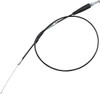 Motion Pro - 03-0162 - Black Vinyl Throttle Cable - Pull - '88-'04 KDX/KX