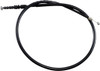 Motion Pro - 02-0314 - Black Vinyl Decompression Cable - Pull - '86-'04 Honda XR