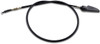 Motion Pro - 05-0256 - Black Vinyl Clutch Cable - Yamaha
