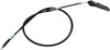 Motion Pro - 05-0158 - Black Vinyl Clutch Cable - Yamaha