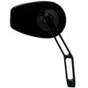 Pro-One - DLC Coated Black Micro Billet Mirrors