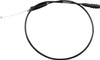 Motion Pro - 03-0253 - Black Vinyl Throttle Cable - Pull - '95-'06 KDX200/220