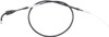 Motion Pro - 05-0213 - Black Vinyl Throttle Cable - Pull - '93-'01 YZ80