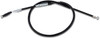 Motion Pro - 03-0303 - Black Vinyl Clutch Cable - Kawasaki