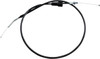 Motion Pro - 04-0193 - Black Vinyl Throttle Cable - Pull - '99-'00 RM125