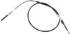 Motion Pro - 03-0182 - Black Vinyl Clutch Cable - Kawasaki
