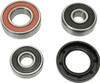 Pivot Works - PWRWK-K15-001 - Wheel Bearing Kit - Rear - KLX/DR-Z 110