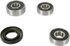 Pivot Works - PWRWK-K18-001 - Wheel Bearing Kit - Rear - Suzuki DR-Z 125