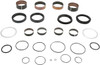 Pivot Works - PWFFK-K09-021 - Fork Seal/Bushing Kit - '06-'12 KX250F