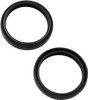 Parts Unlimited -  - Front Fork Seals - 48 mm ID x 58.1 mm OD x 8.5/10.5 mm T