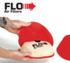 Pc Racing - PCF4X - Flo® Air Filter - Kawasaki/Suzuki/Yamaha